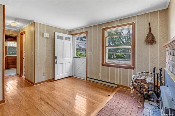 Interior, Wood Texture Flooring