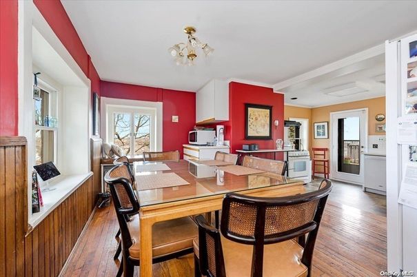 Dining room, Interior, Kitchen, Wood Texture Flooring