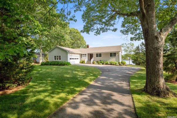 Attached, Backyard, Exterior, Facade, Ranch