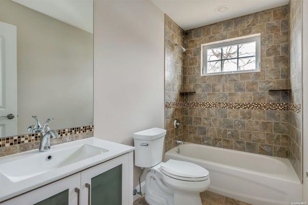 Bathroom, Interior, Stone Walls