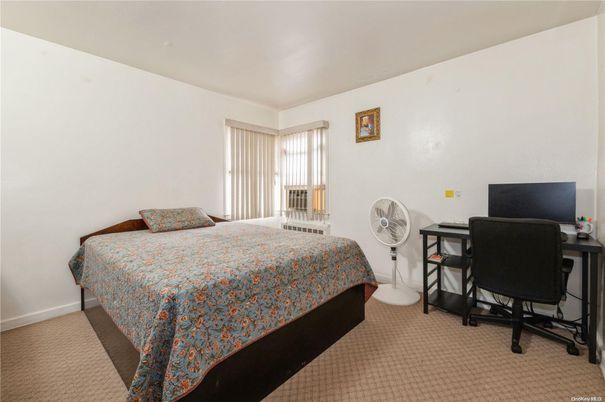 Bedroom, Home Office, Interior