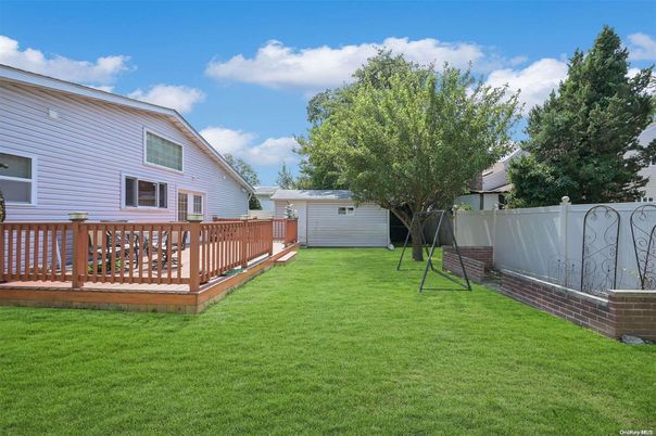 Backyard, Exterior, Playground