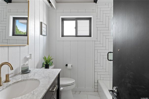 Bathroom, Interior, Marble