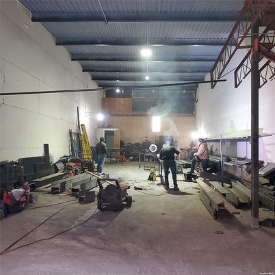 Fitness Equipment, Interior