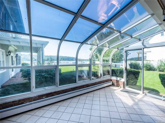 Glass Ceilings, Interior, Sun Room