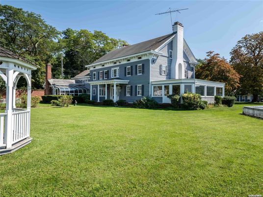 Backyard, Exterior, Solar Panels