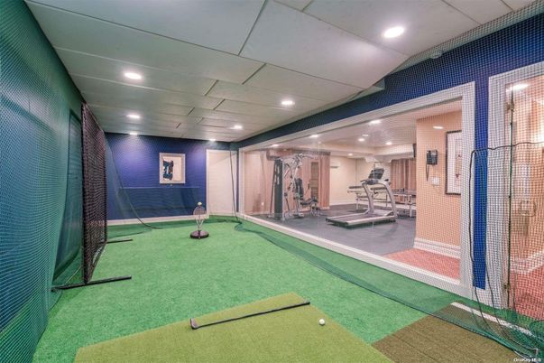 Interior, Recessed Lighting