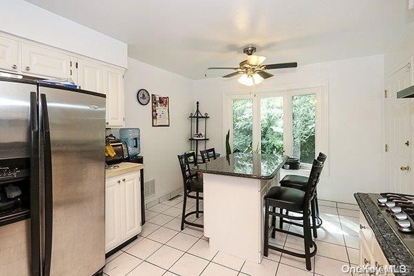 Dining room, Interior, Kitchen