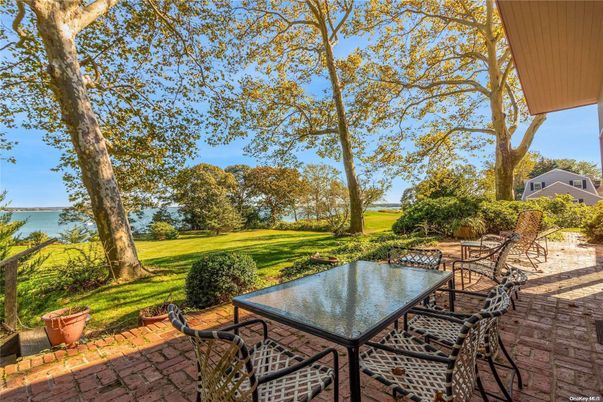 Backyard, Exterior, Water