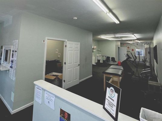 Fitness Equipment, Interior