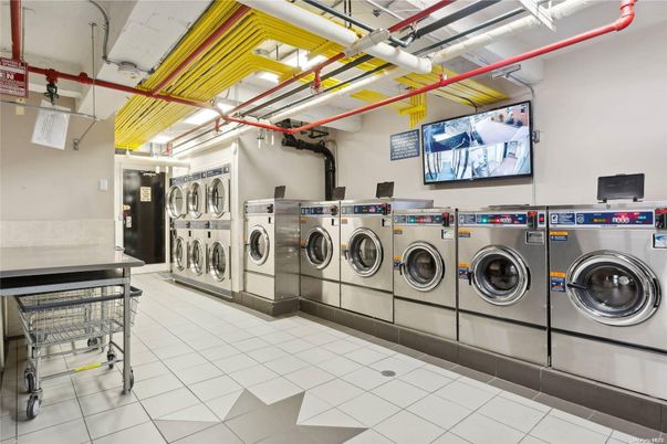 Interior, Utility Closets, Washer