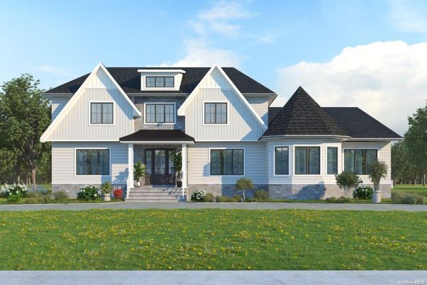Exterior, Facade, Farmhouse