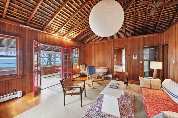 Interior, Living room, Wooden Beams, Wooden Ceilings, Wood Texture Flooring, Wooden Walls