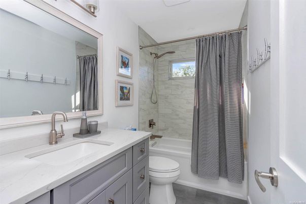 Bathroom, Interior, Marble Walls