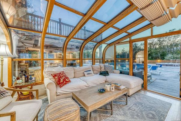 Interior, Living room, Sun Room