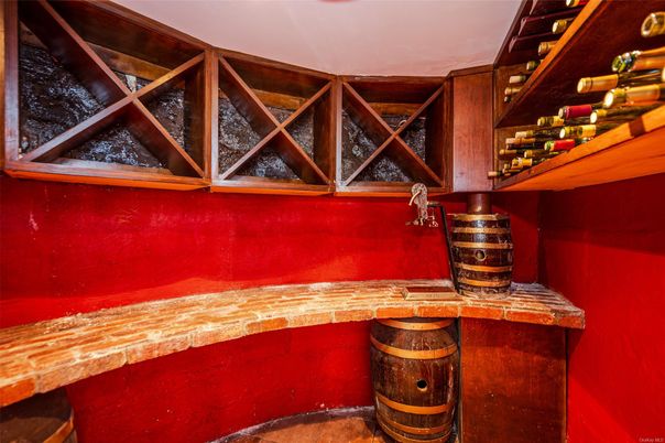 Interior, Wine Storage