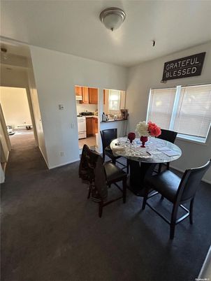 Dining room, Interior, Kitchen
