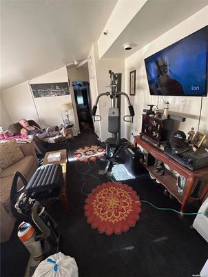 Fitness Equipment, Interior