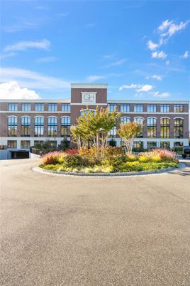 Exterior, Facade, Condo Building