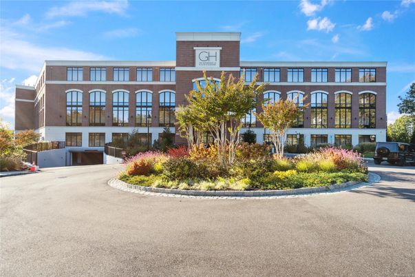 Exterior, Facade, Condo Building