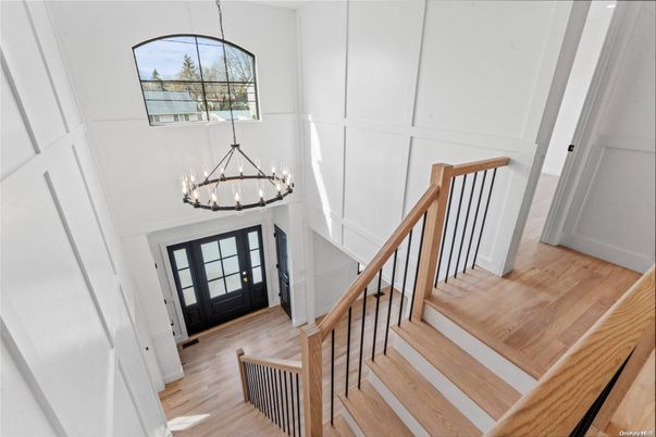 Chandelier, Interior, Pendant Lights, Wood Texture Flooring
