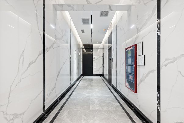 Interior, Marble Walls
