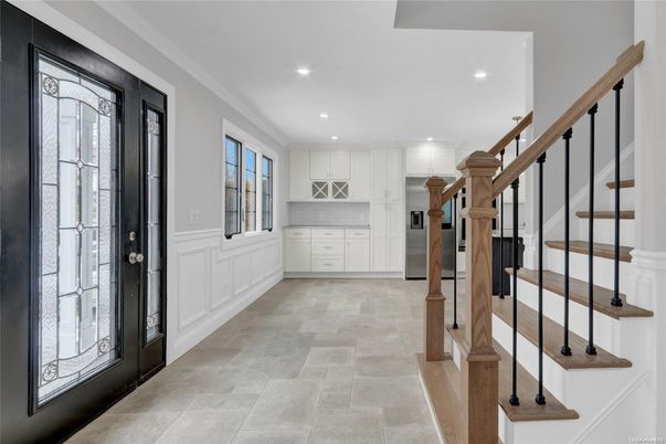 Interior, Recessed Lighting