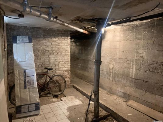 Interior, Stone Walls