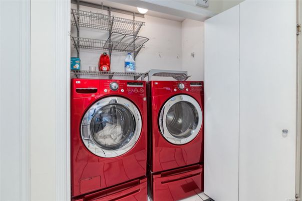 Interior, Utility Closets, Washer