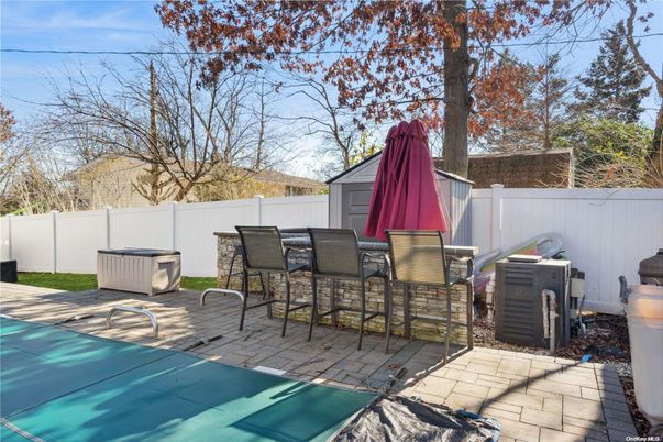 Exterior, Hot Tub