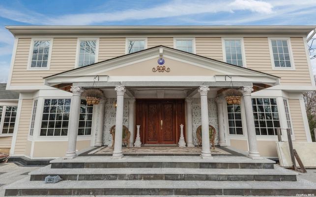 Exterior, Facade, Georgian