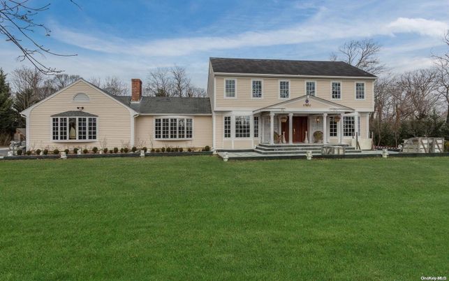 Backyard, Exterior, Facade, Georgian