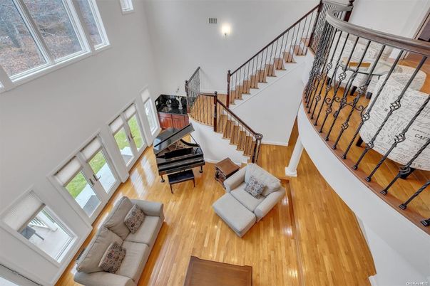 Interior, Living room, Piano, Wood Texture Flooring