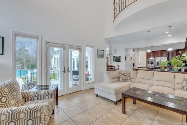 Interior, Kitchen, Living room, Pendant Lights
