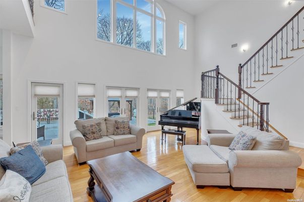 Interior, Living room, Piano, Wood Texture Flooring