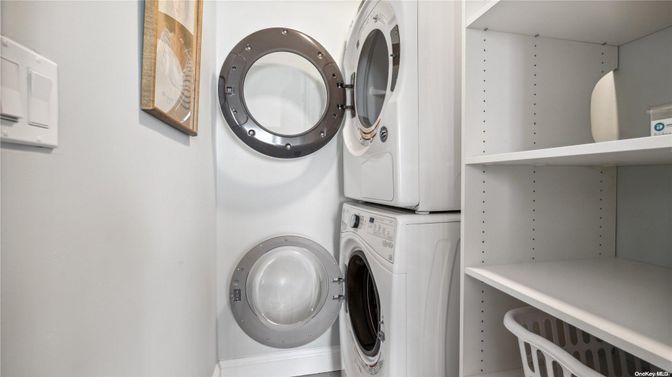 Interior, Utility Closets, Washer
