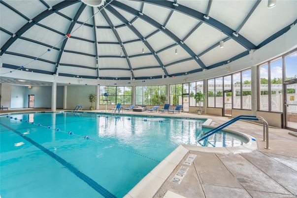 Interior, Pool