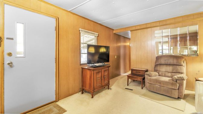 Interior, Wooden Walls