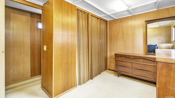 Interior, Wooden Walls
