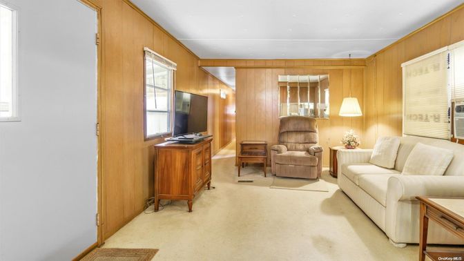 Interior, Living room, Wooden Walls
