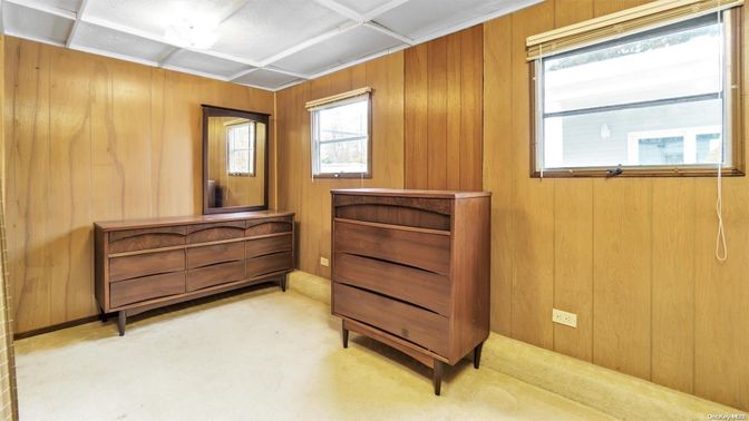 Interior, Wooden Walls