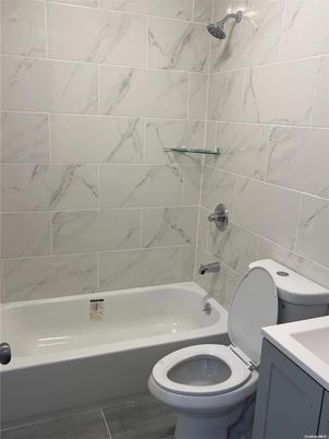Bathroom, Interior, Marble Walls
