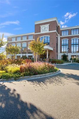 Exterior, Facade, Brick Facade, Condo Building