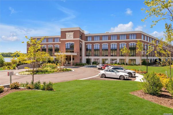 Exterior, Facade, Brick Facade, Condo Building