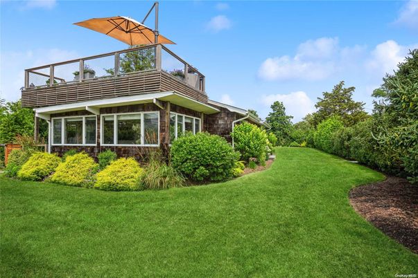 Backyard, Exterior, Facade, None