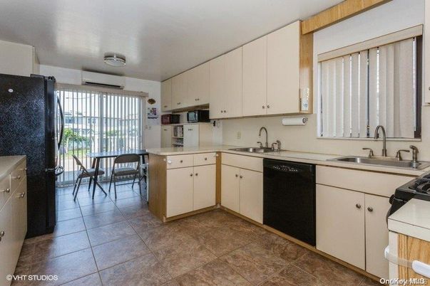Dining room, Interior, Kitchen