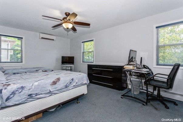 Bedroom, Home Office, Interior