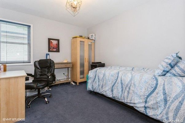Bedroom, Home Office, Interior