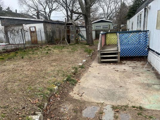 Backyard, Exterior, Playground