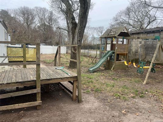 Backyard, Exterior, Playground